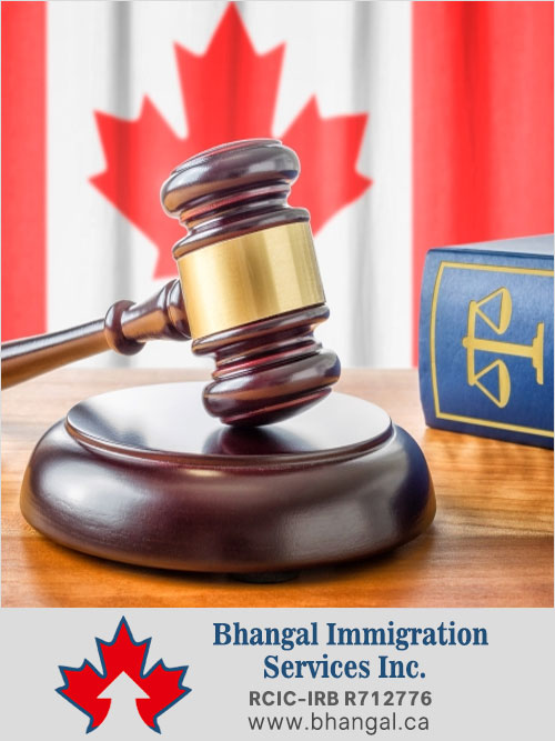 Bhangal Immigration Services Inc. Canada offers Study Permits, Express Entry, Visitor Visa, Work Permit, Refused Spouse PR Case, Refugee Appeals consultants in Canada