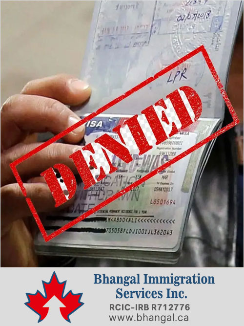 Bhangal Immigration Services Inc. Canada offers Study Permits, Express Entry, Visitor Visa, Work Permit, Refused Spouse PR Case, Refugee Appeals consultants in Canada