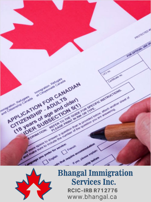 Bhangal Immigration Services Inc. Canada offers Study Permits, Express Entry, Visitor Visa, Work Permit, Refused Spouse PR Case, Refugee Appeals consultants in Canada