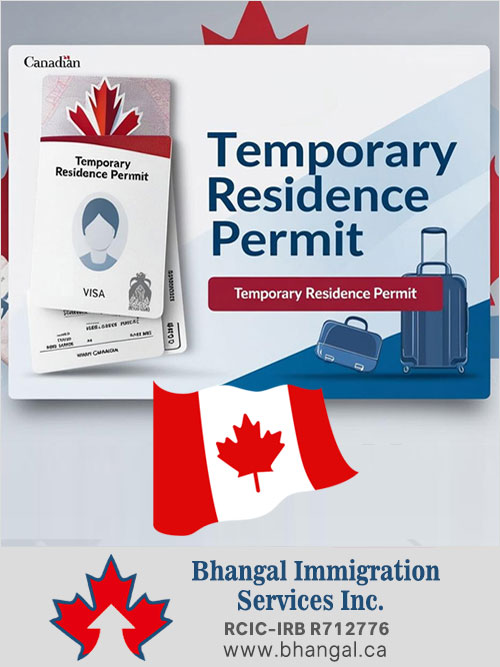 Bhangal Immigration Services Inc. Canada offers Study Permits, Express Entry, Visitor Visa, Work Permit, Refused Spouse PR Case, Refugee Appeals consultants in Canada