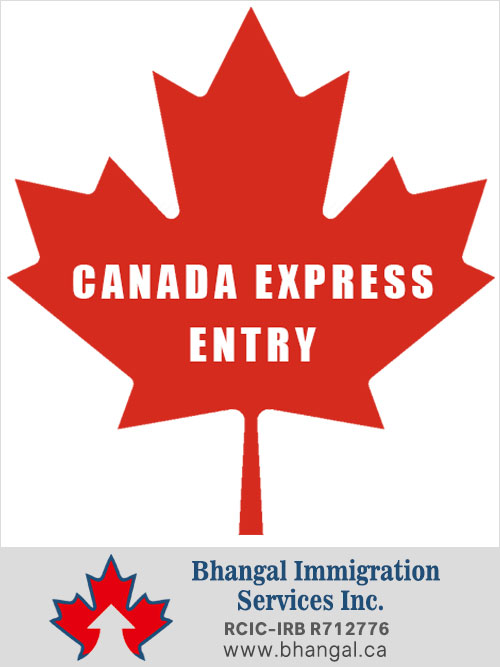 Bhangal Immigration Services Inc. Canada offers Study Permits, Express Entry, Visitor Visa, Work Permit, Refused Spouse PR Case, Refugee Appeals consultants in Canada