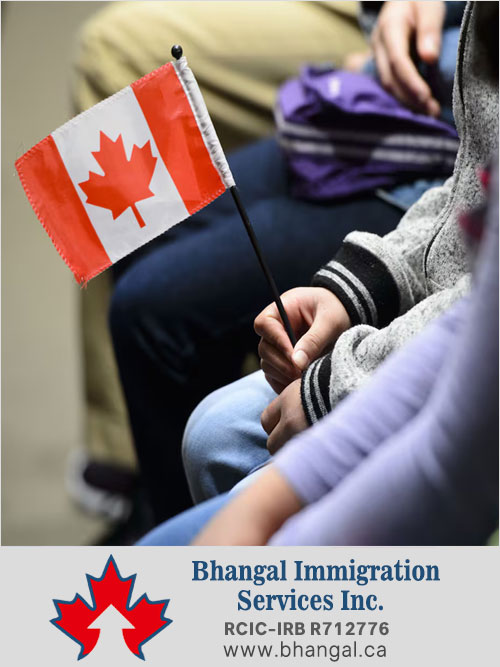 Bhangal Immigration Services Inc. Canada offers Study Permits, Express Entry, Visitor Visa, Work Permit, Refused Spouse PR Case, Refugee Appeals consultants in Canada
