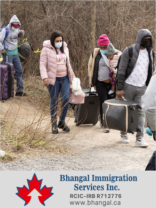 Bhangal Immigration Services Inc. Canada offers Study Permits, Express Entry, Visitor Visa, Work Permit, Refused Spouse PR Case, Refugee Appeals consultants in Canada